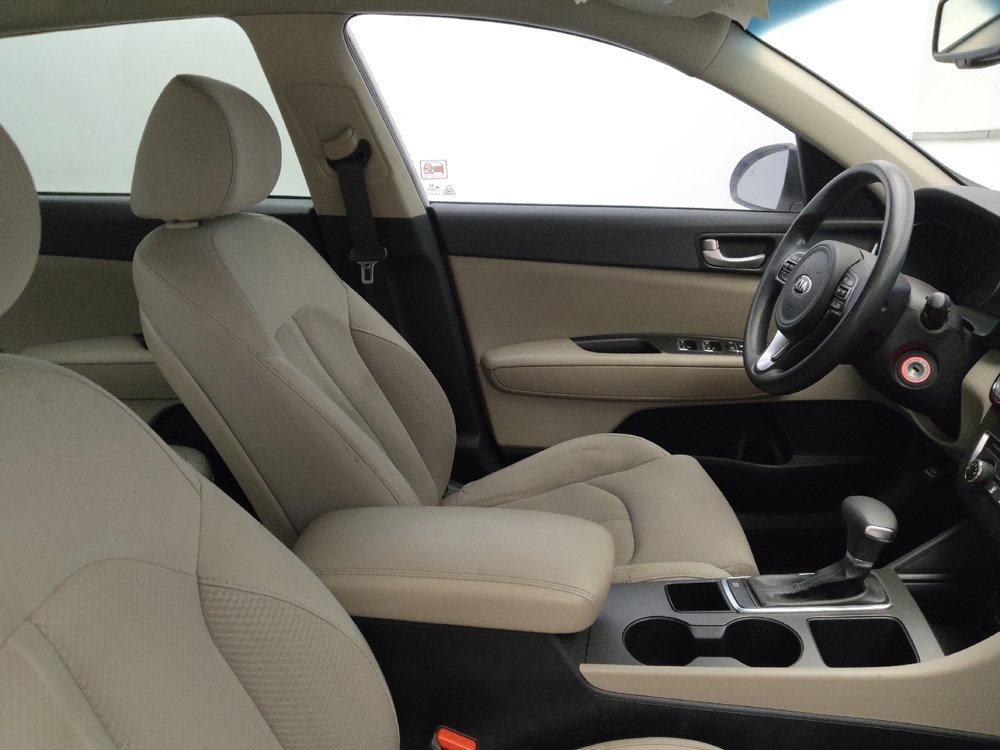 Used 2016 Kia Optima LX w/ LX Convenience Package FWD image 21