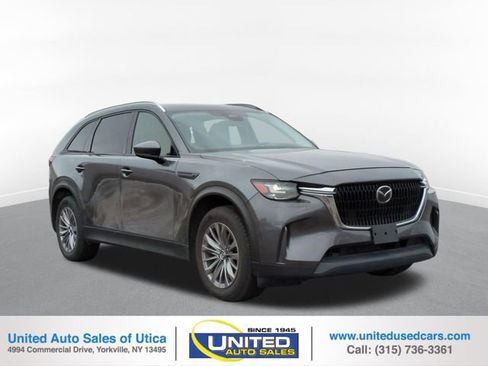 Used 2024 MAZDA CX-90 3.3 Turbo w/ Preferred Plus image 1