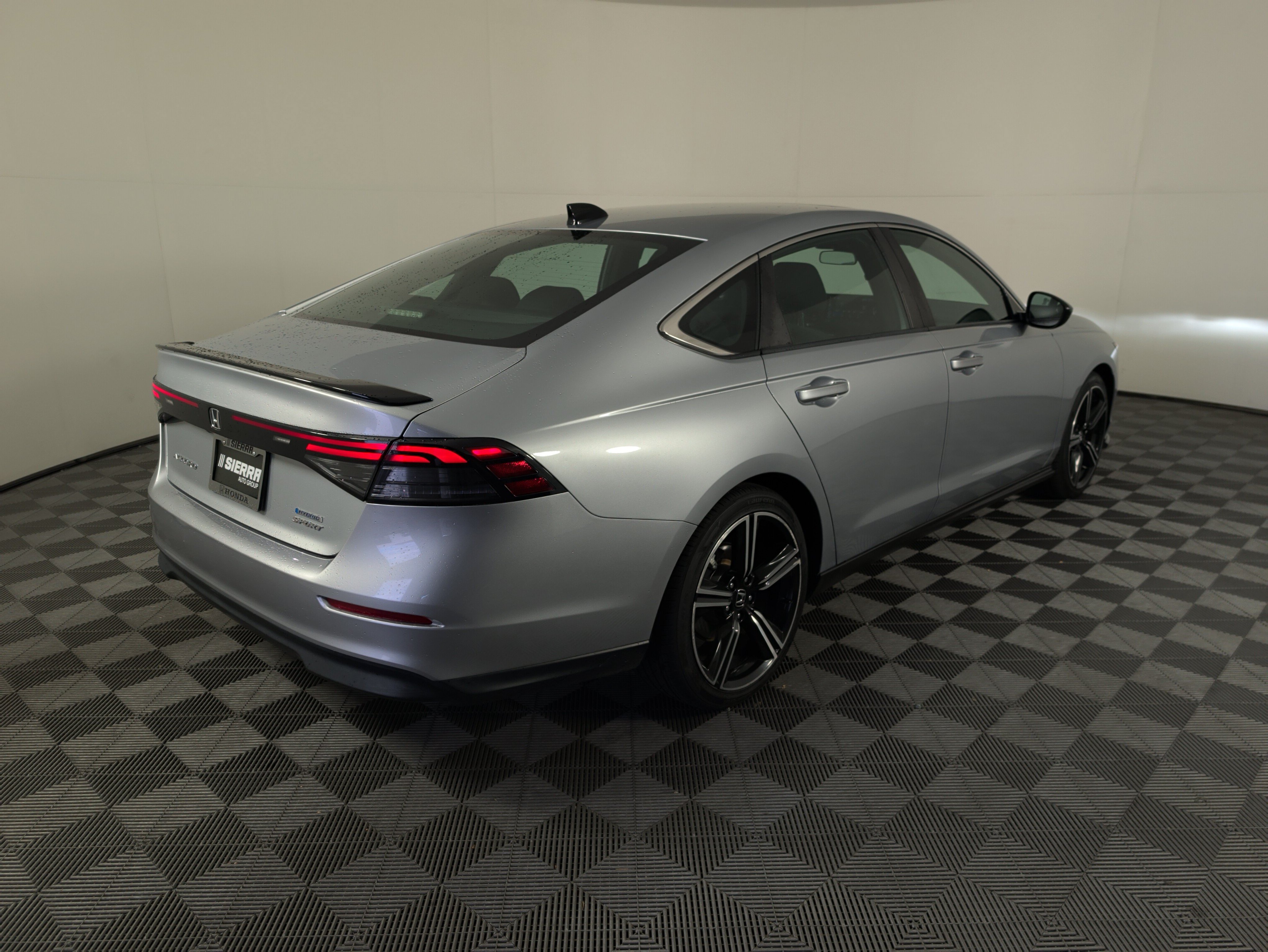 Certified 2024 Honda Accord Sport image 4