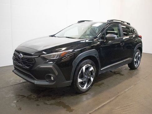 Used 2024 Subaru Crosstrek 2.5i Limited w/ Crosstrek Mirror Package AWD/4WD image 8