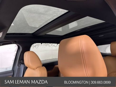 Used 2025 MAZDA CX-90 3.3 Turbo S w/ Premium Plus image 8