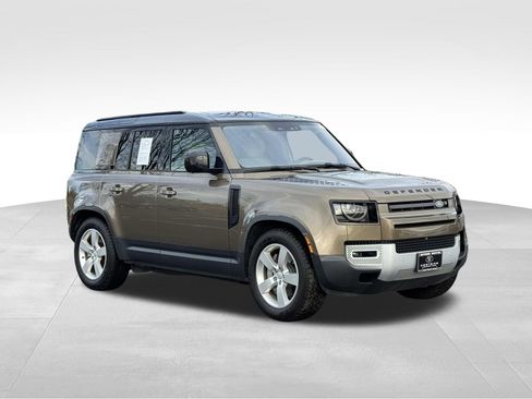 Used 2020 Land Rover Defender 110 First Edition AWD/4WD image 53