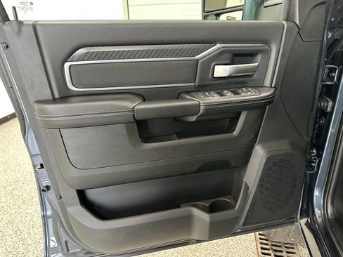 New 2026 RAM 2500 Big Horn image 4