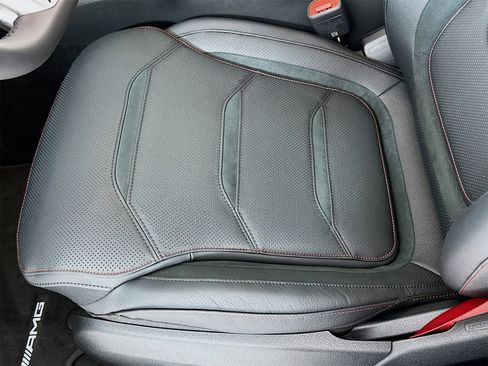 New 2026 Mercedes-Benz C 43 AMG 4MATIC Sedan image 21