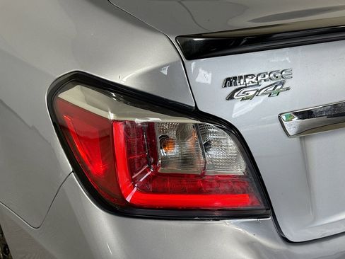 Used 2023 Mitsubishi Mirage G4 Black Edition image 35