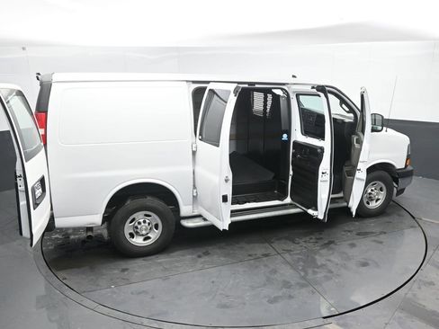 Used 2023 Chevrolet Express 2500 w/ Driver Convenience Package image 48
