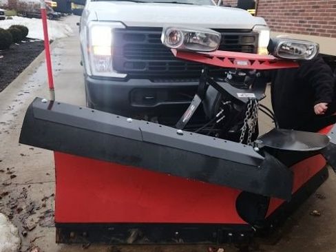 Used 2025 Ford F250 XL w/ Snow Plow Prep Package AWD/4WD image 6