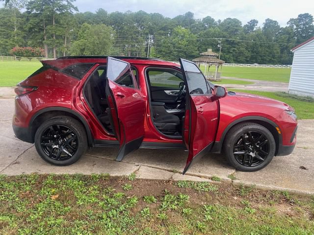 Used 2019 Chevrolet Blazer LT FWD image 9