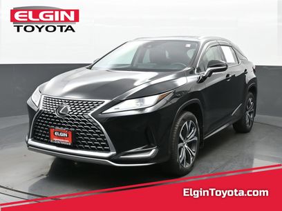 Used 2021 Lexus RX 350 AWD w/ Premium Package