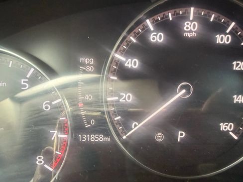 Used 2020 MAZDA CX-30 AWD w/ Select Package image 11