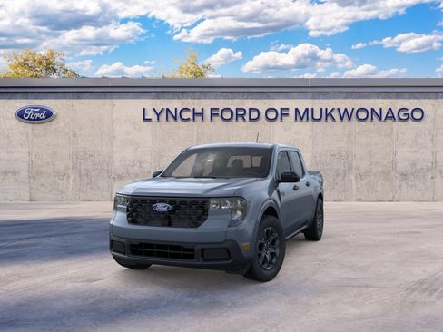 New 2026 Ford Maverick XLT w/ XLT Luxury Package AWD/4WD image 2