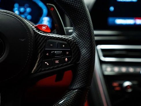Used 2022 BMW M8 Gran Coupe xDrive Competition w/ M Carbon Exterior Package image 21