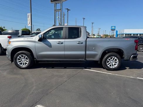 Certified 2023 Chevrolet Silverado 1500 LT AWD/4WD image 4