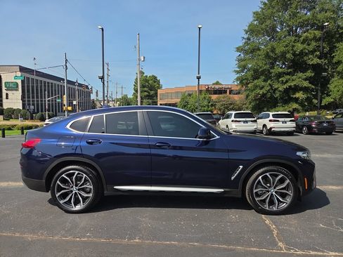Used 2023 BMW X4 xDrive30i w/ Premium Package AWD/4WD image 6