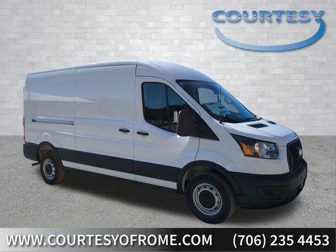 New 2026 Ford Transit 250 148 Medium Roof w/ Load Area Protection Package image 1