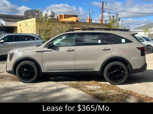 New 2026 Kia Sorento SX image 2