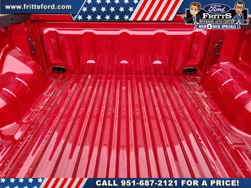 New 2025 Ford Ranger XL image 23