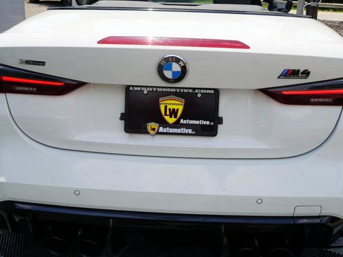 Used 2024 BMW M4 xDrive Competition w/ Executive Package AWD/4WD image 88