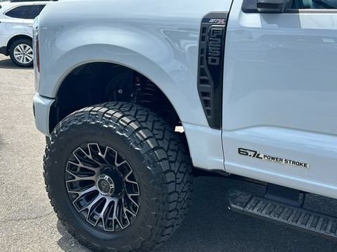New 2026 Ford F250 XL w/ STX Appearance Package AWD/4WD image 13