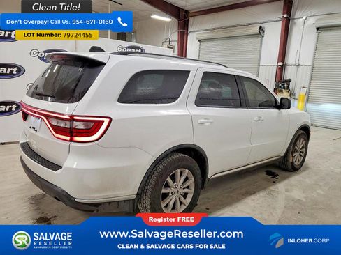 Used 2023 Dodge Durango SXT image 4