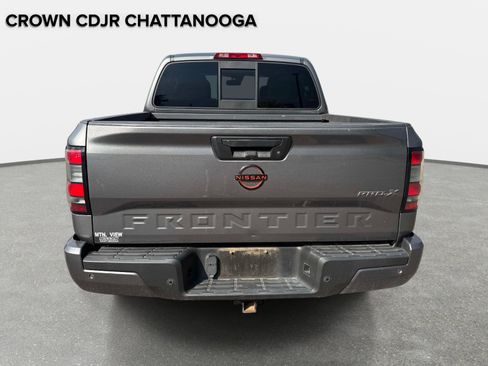 Used 2022 Nissan Frontier Pro-X RWD image 5