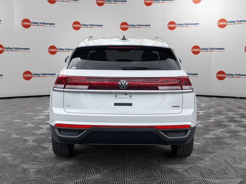 New 2026 Volkswagen Atlas Cross Sport SE AWD/4WD image 6
