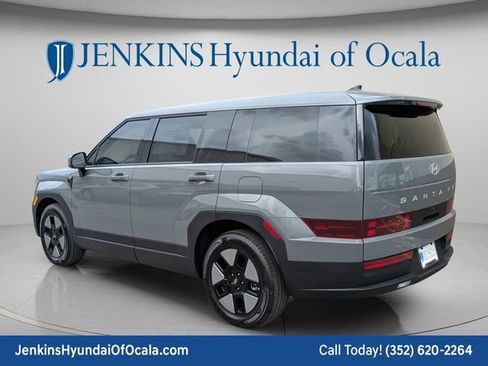 New 2026 Hyundai Santa Fe SE FWD image 5