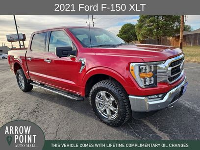 Used 2021 Ford F150 XLT w/ Equipment Group 302A High