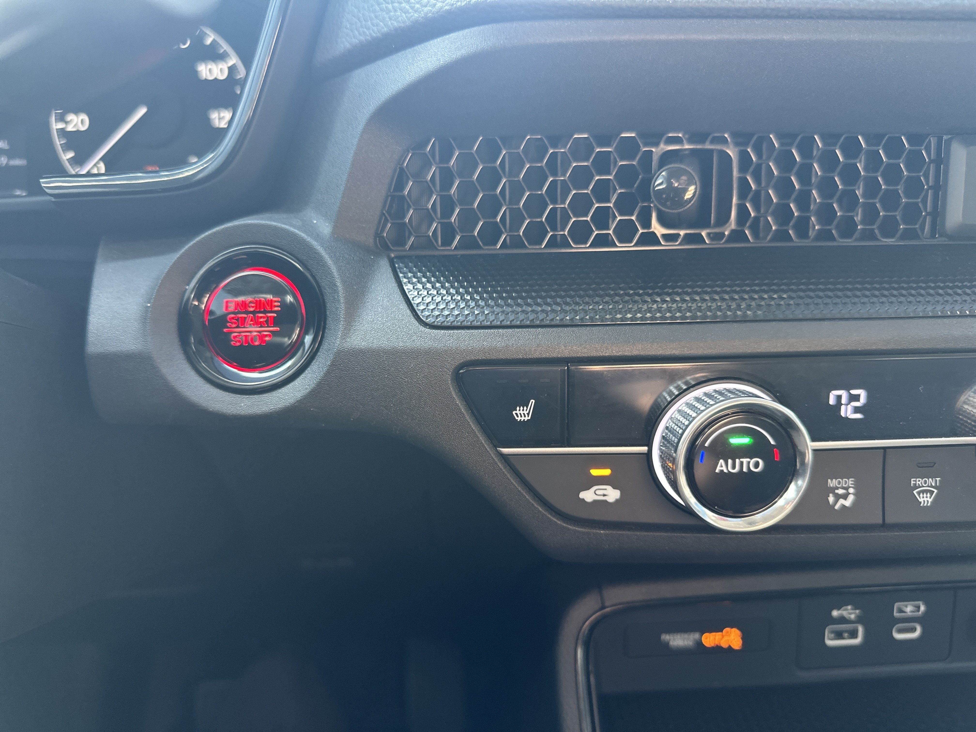 Certified 2024 Honda CR-V EX image 19