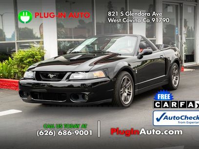 Used 2003 Ford Mustang Cobra