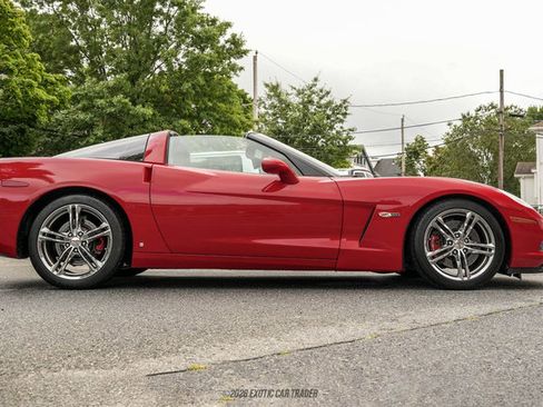 Used 2008 Chevrolet Corvette Coupe RWD image 9