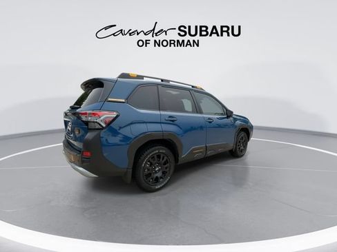 Used 2026 Subaru Forester Wilderness w/ Wilderness Plus Package AWD/4WD image 7