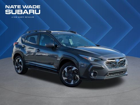 Certified 2025 Subaru Crosstrek 2.5i Limited w/ Crosstrek Mirror Package image 1
