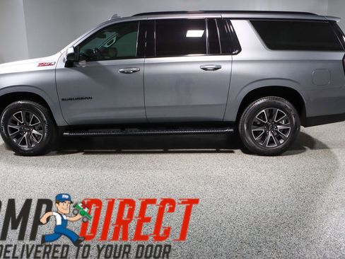 Used 2021 Chevrolet Suburban Z71 image 10