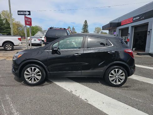 Used 2018 Buick Encore Preferred FWD image 6