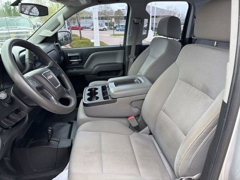 Used 2014 GMC Sierra 1500 4x4 Double Cab image 12