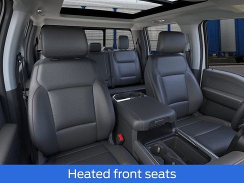New 2026 Ford F350 Lariat image 12
