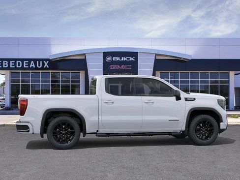 New 2026 GMC Sierra 1500 Elevation w/ LPO, Elevation Black Package image 77