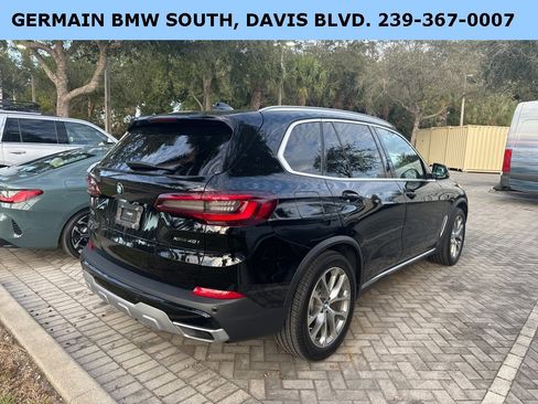 Used 2020 BMW X5 xDrive40i w/ Convenience Package image 6