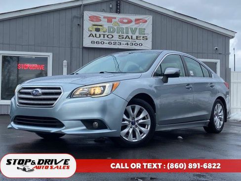 Used 2016 Subaru Legacy 2.5i Premium image 1