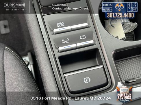 New 2026 Hyundai Sonata SE image 25