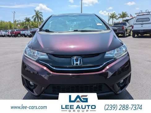 Used 2016 Honda Fit EX-L image 8