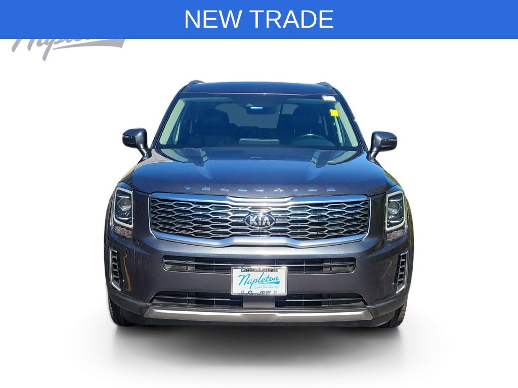 Used 2020 Kia Telluride S FWD image 8