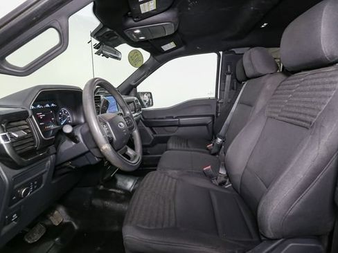 Used 2022 Ford F150 XL w/ STX Appearance Package AWD/4WD image 39