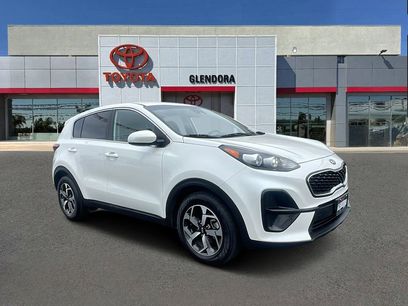 Used 2021 Kia Sportage LX