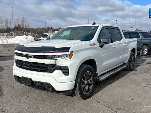 Certified 2022 Chevrolet Silverado 1500 RST image 3
