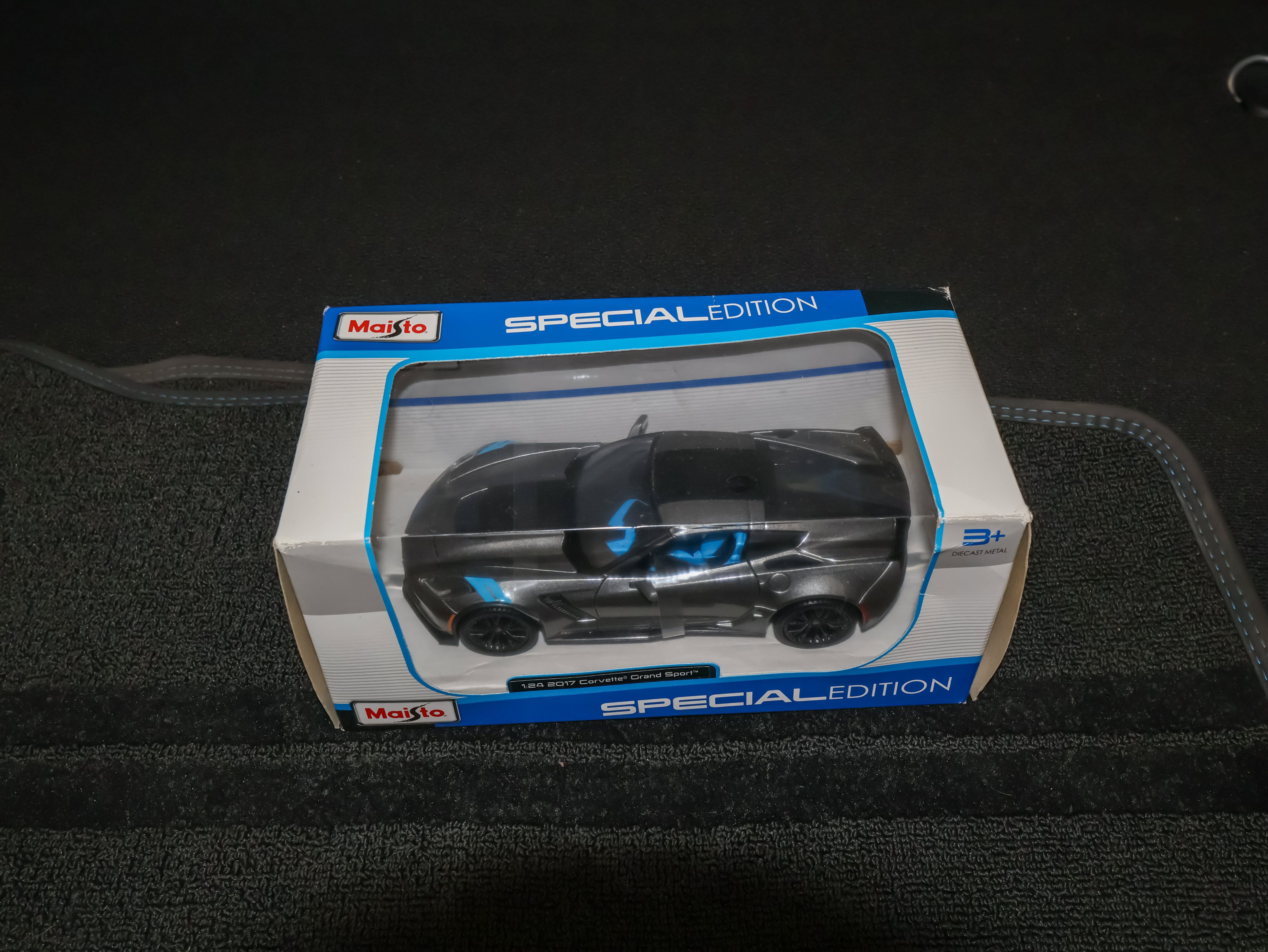 Used 2017 Chevrolet Corvette Grand Sport RWD image 20