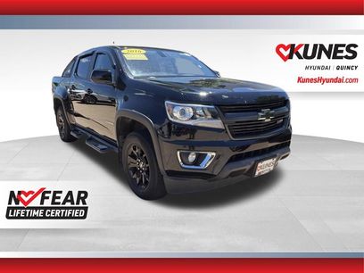 Used 2016 Chevrolet Colorado Z71