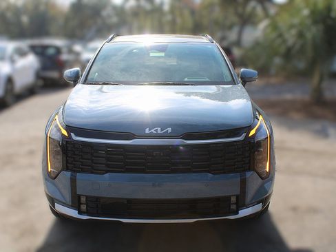 New 2026 Kia Sportage SX Prestige image 17