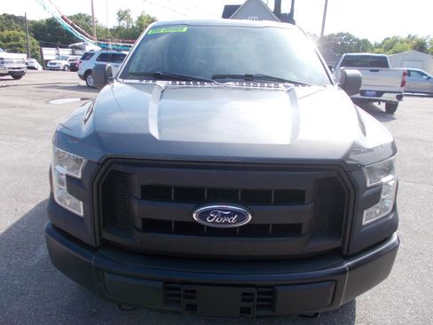 Used 2016 Ford F150 XL w/ XL Power Equipment Group AWD/4WD image 2